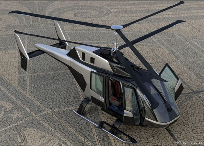 Thales FlytX Avionics Suite for Russian VRT500