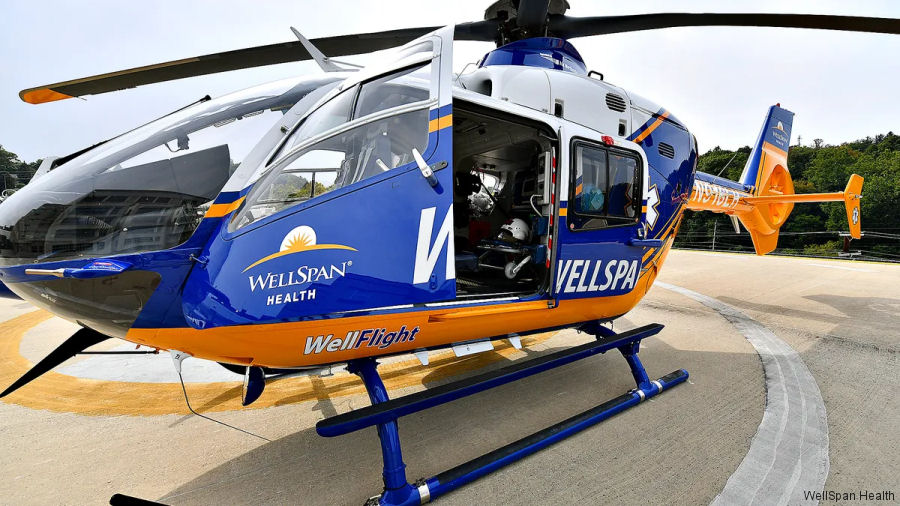 Launch of WellFlight Air Ambulance