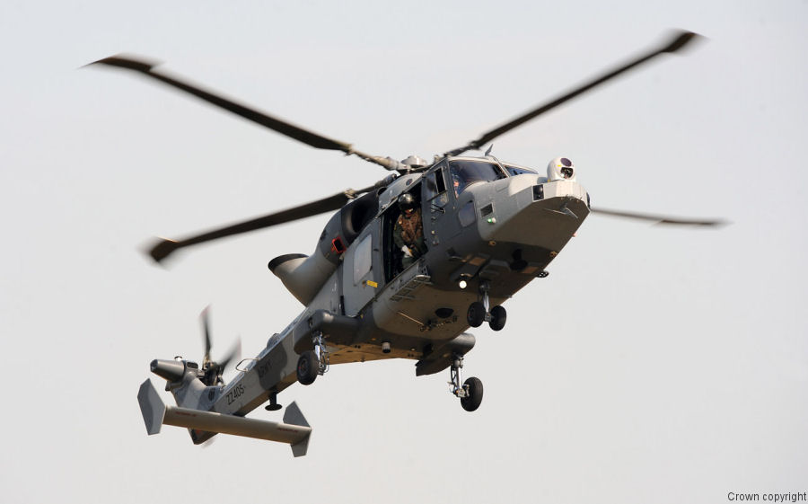 H+S Aviation to Support Super Lynx, Wildcat Engines