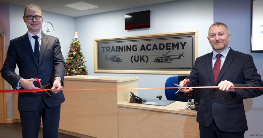 Leonardo Training Academy at Yeovil