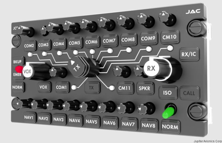 Jupiter Avionics 10 Year Anniversary