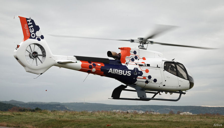 Airbus Flightlab Demonstrator