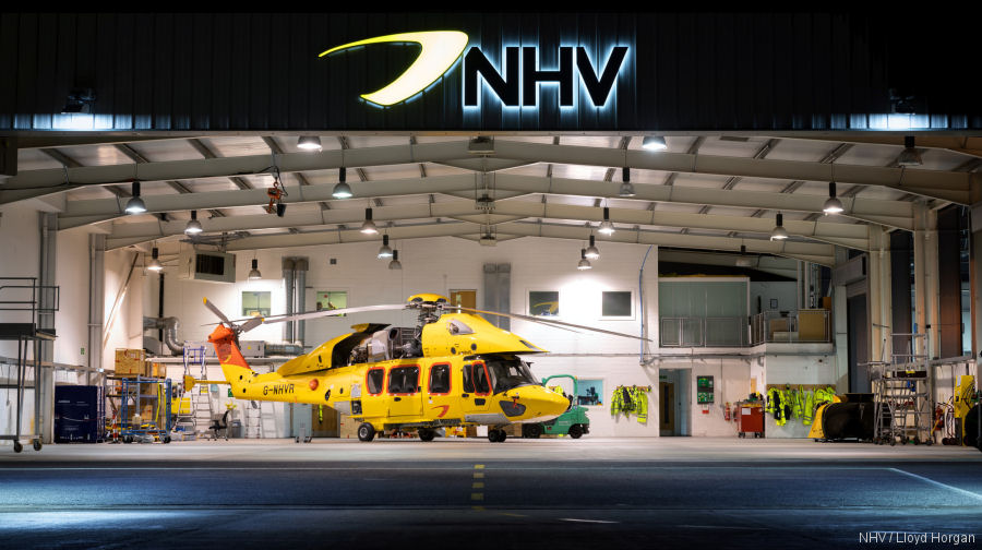 NHV Training for Aircraft Technicians
