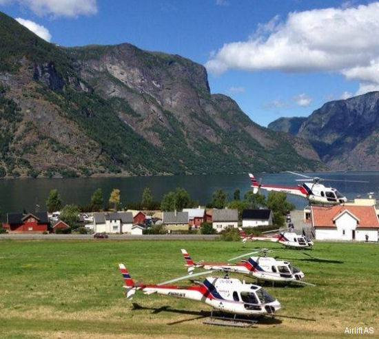 NHV Sells Norwegian Airlift Onshore to Arne Stang