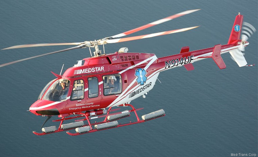 GMR Orders 6 Bell 407GXi