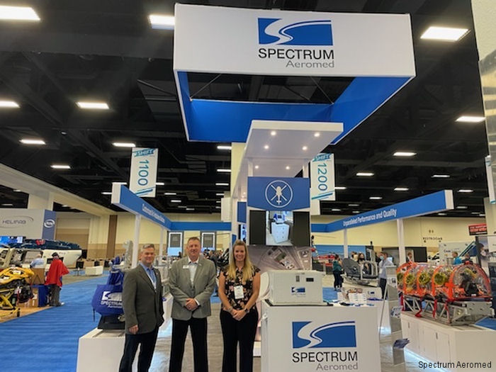 AW119 Medical Interiors