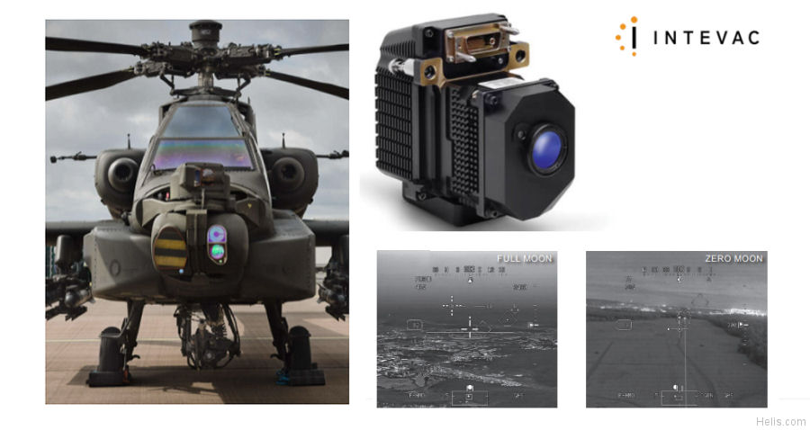 Modernized Cameras for US Army Apaches