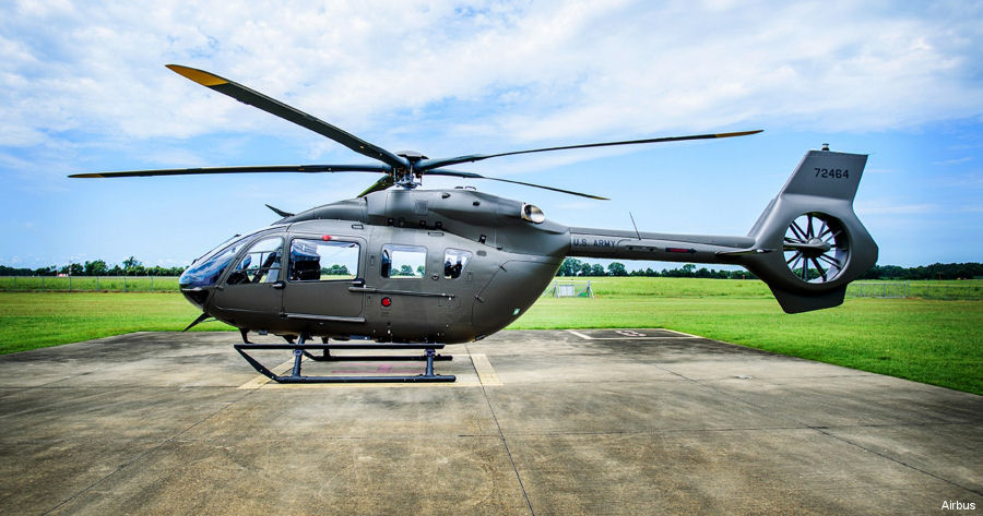 Arriel 2E is Built in USA for UH-72B Lakota