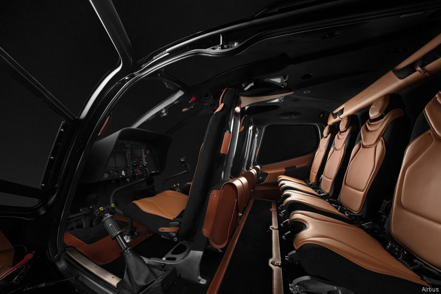 First ACH130 Aston Martin Edition in North America