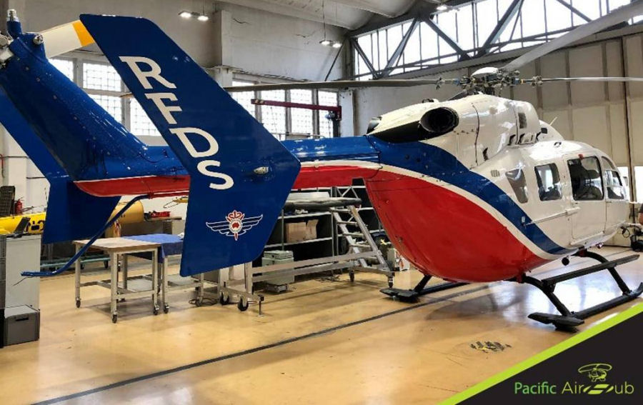 Western Australia New Air Ambulances