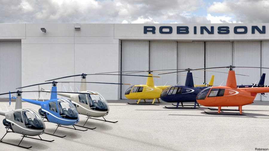 New Audio Alerts for Robinson Helicopters