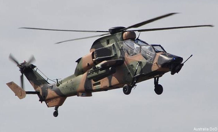 Approved $3.5B Sale 29 AH-64E for Australia