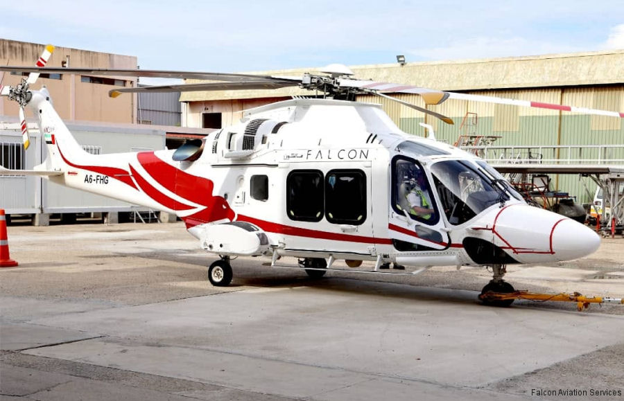 Two AW169 for Offshore Energy Services in Africa