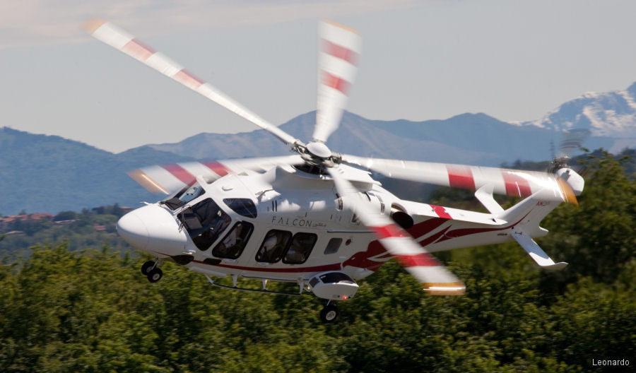 Two AW169 for Offshore Energy Services in Africa