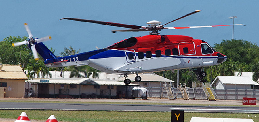 helicopter news September 2021 CHC Completes Acquisition of Babcock Offshore