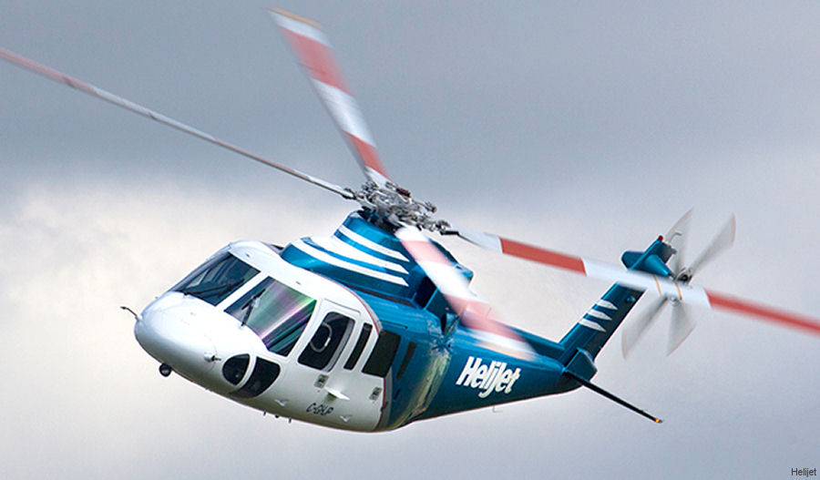 Helijet and Blade Expands Urban Air Mobility in BC