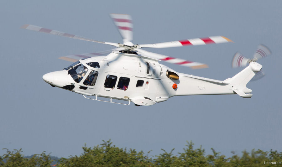 AW169 Enters African Market