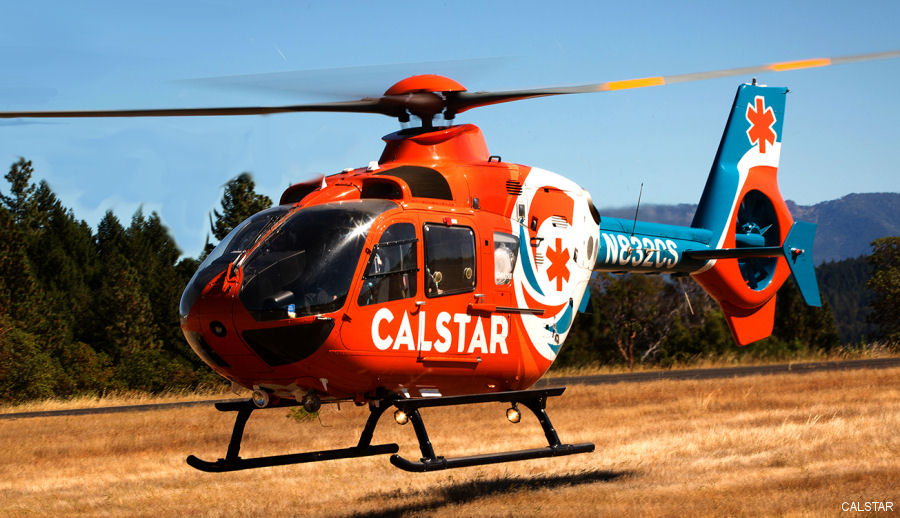 Air Ambulance for Blue Shield of California