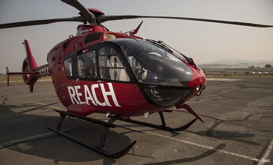 Air Ambulance for Blue Shield of California