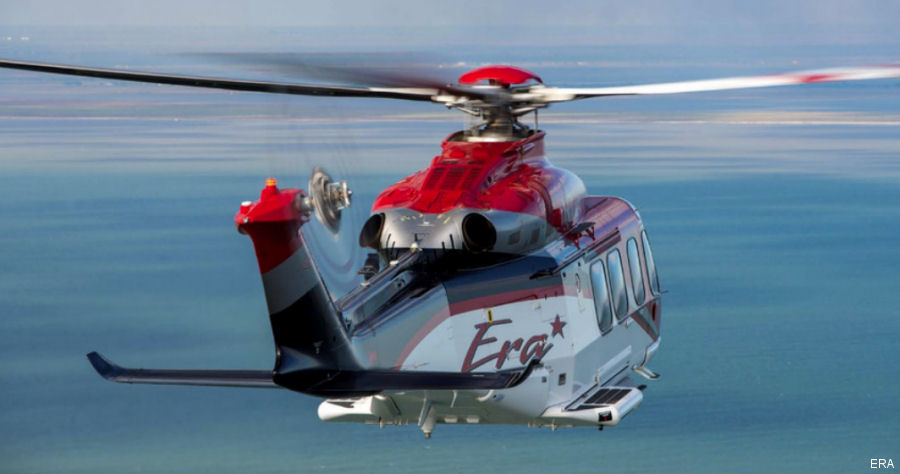 Bristow’s Leonardo Fleet Surpass 500,000 Flight Hours