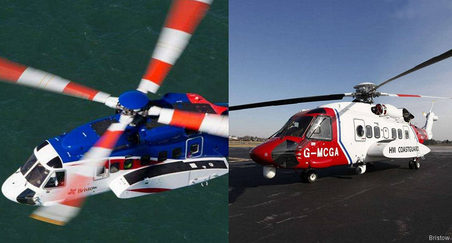 Reorganization in Bristow Leadership Team