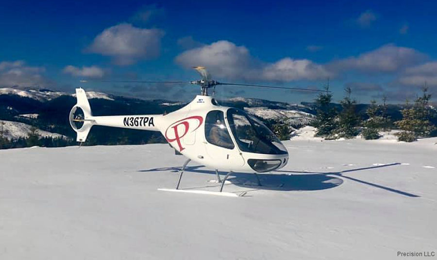 50,000 Flight Hours for North American Cabri Fleet