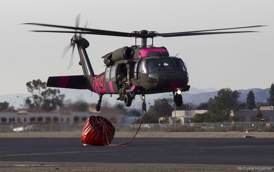 California Guard Crews Honored by HAI