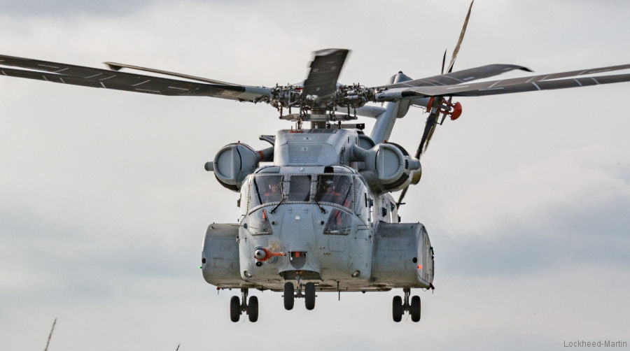 CH-53K Approved for Israel