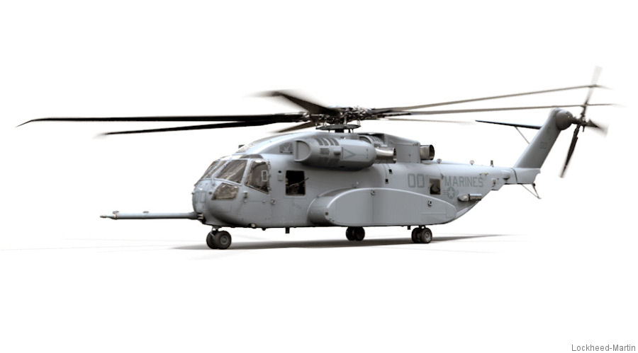 CH-53K Approved for Israel