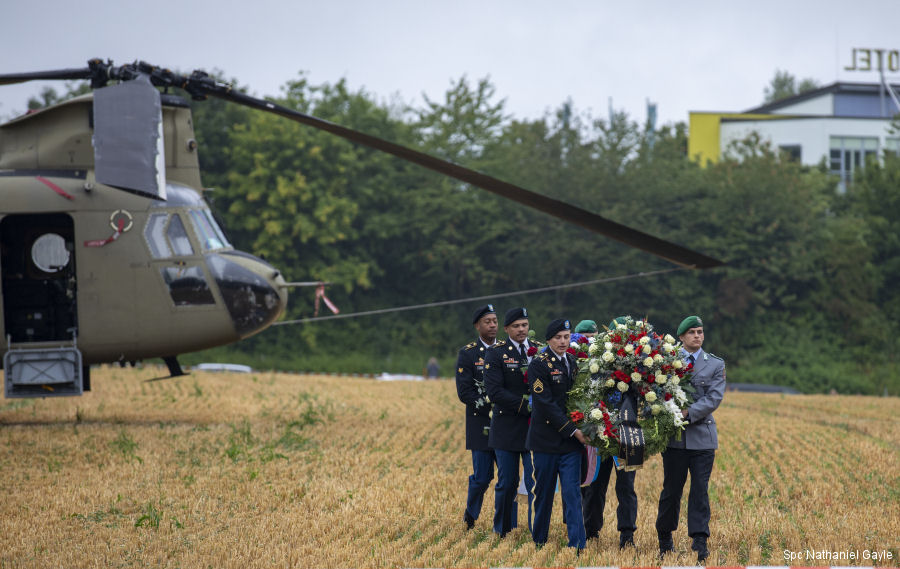 Pegnitz Chinook Crash 50th Anniversary