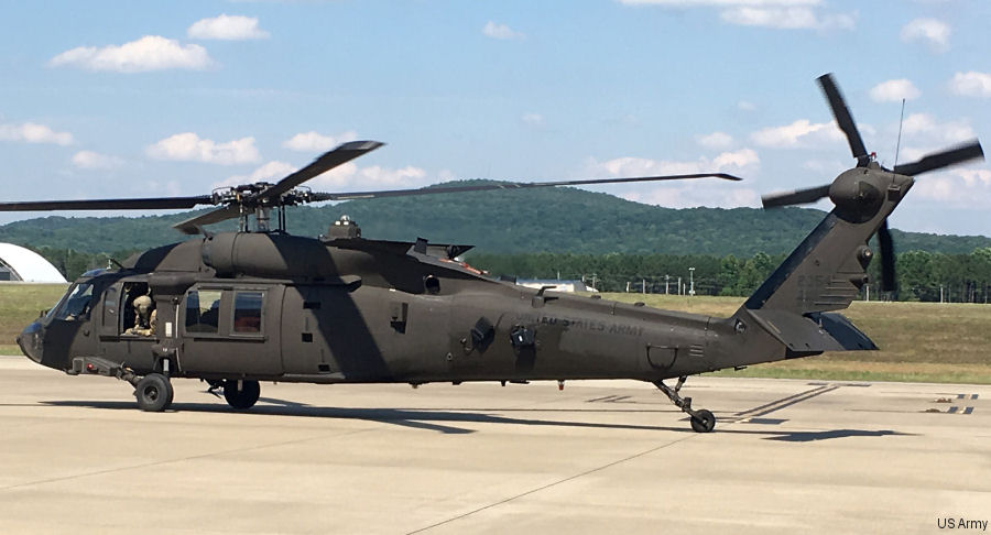 Missile Protection for US Army Aircraft