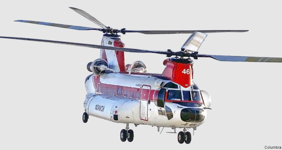 Columbia Multi-Mission Helicopter Program