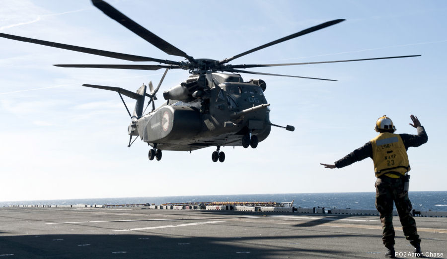 Critical Parts for CH/MH-53E Helicopters
