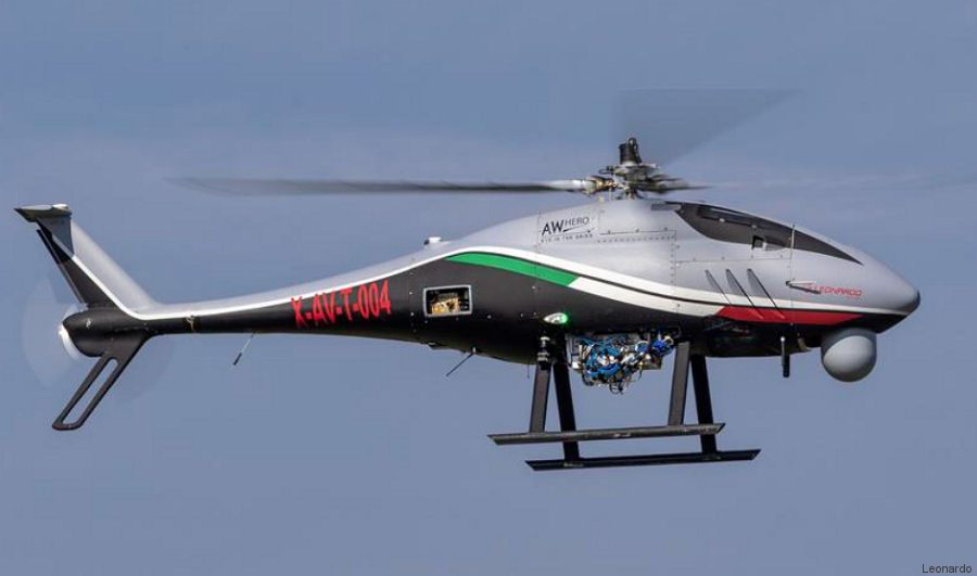 Military Certification for AWHero Drone