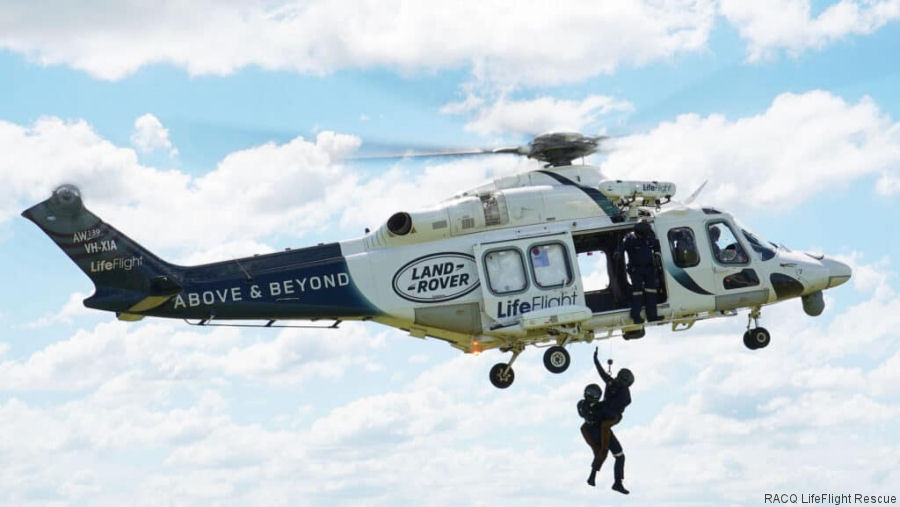 Australian LifeFlight’ Doctors Training