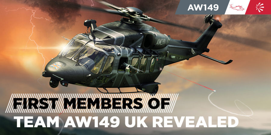 Team AW149 UK