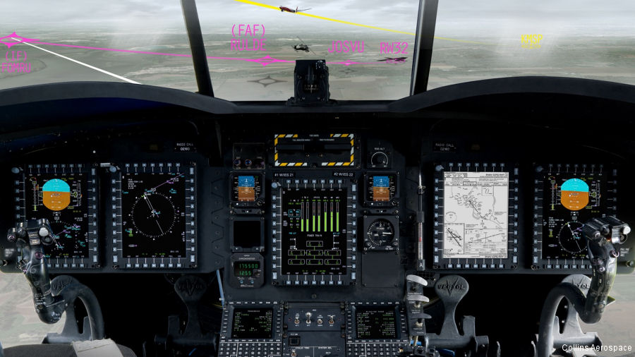 CAAS Support for Dutch CH-47F Chinooks