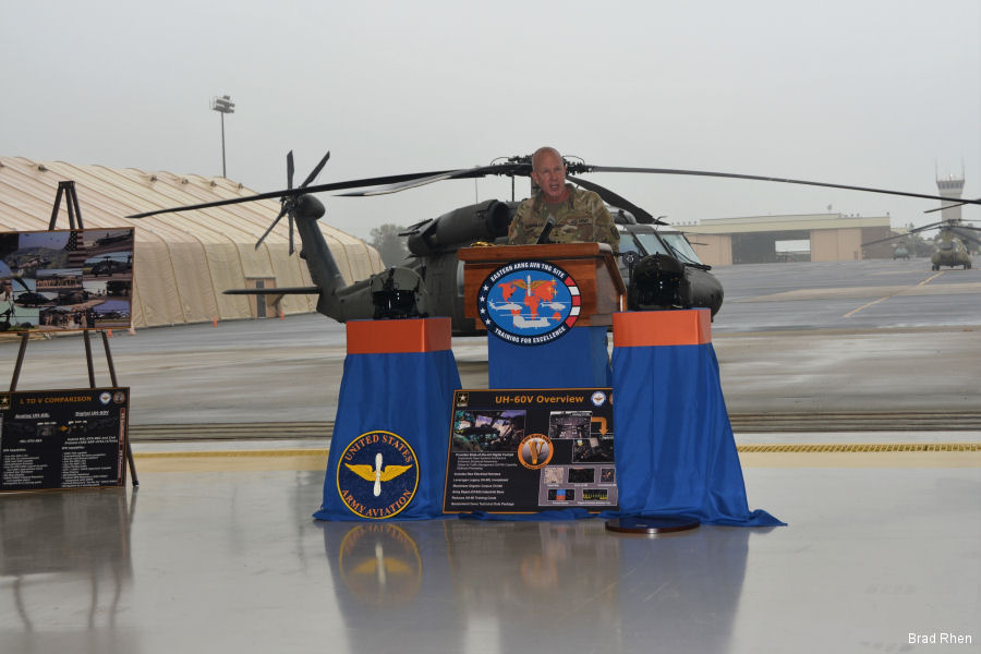 Pennsylvania Training Site Unveiled UH-60V