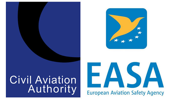 EASA and UK CAA Agree on TIP