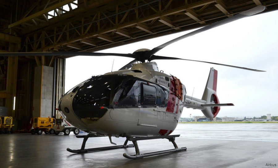 Second EC135 Simulator for TKK