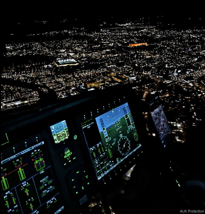 New Uniforms for Babcock Scandinavian Air Ambulance