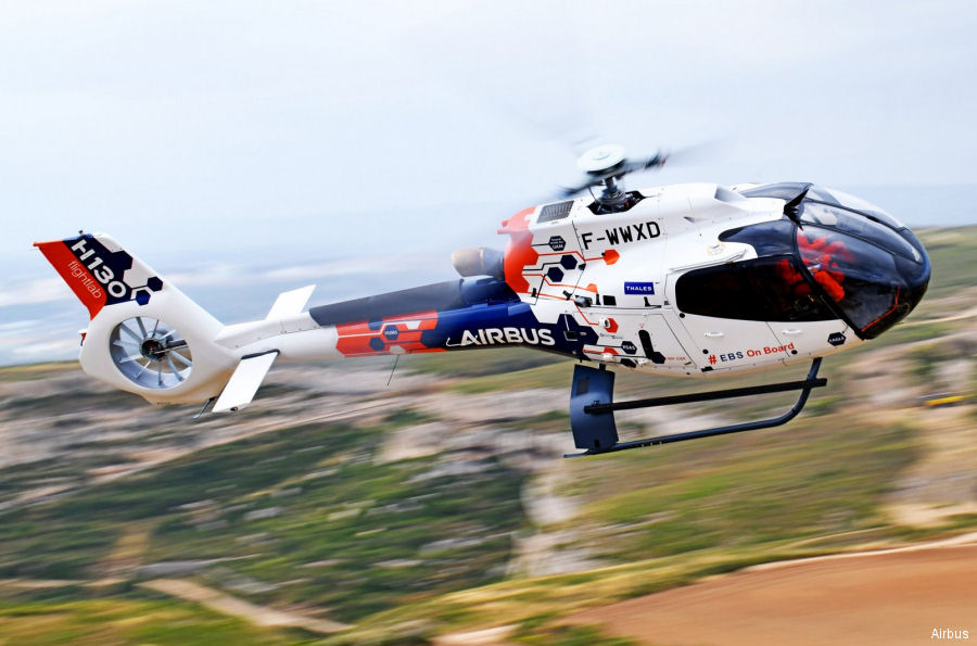 Airbus Flightlab Testing Engine Backup System