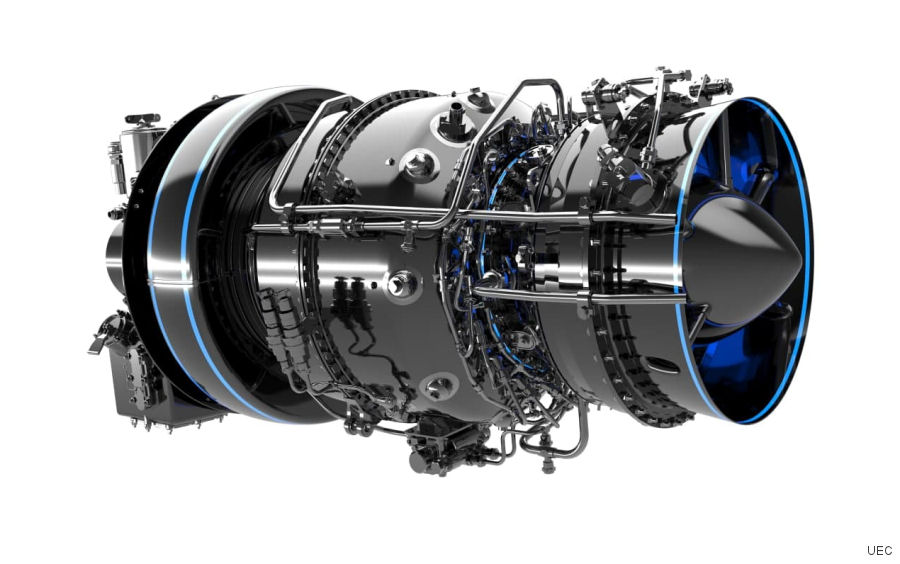 First Russian Engine Designed in 3D