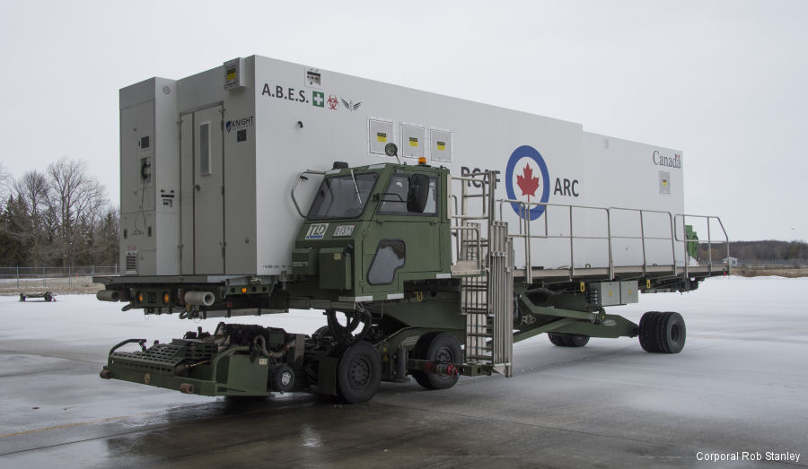 RCAF Adds EpiShuttles Against COVID-19