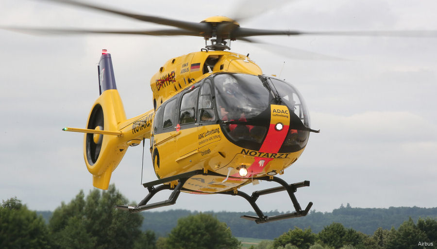 Airbus Helicopters at the first European Rotors