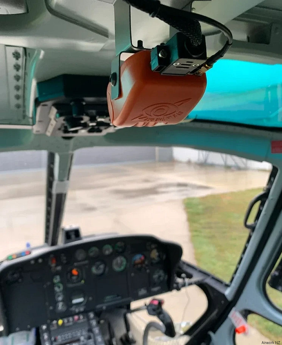 Eye In the Sky in New Zealand