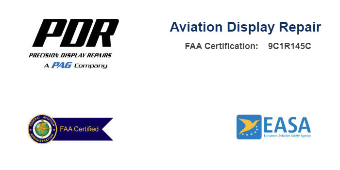 MSC Display Repair Now Part of PAG