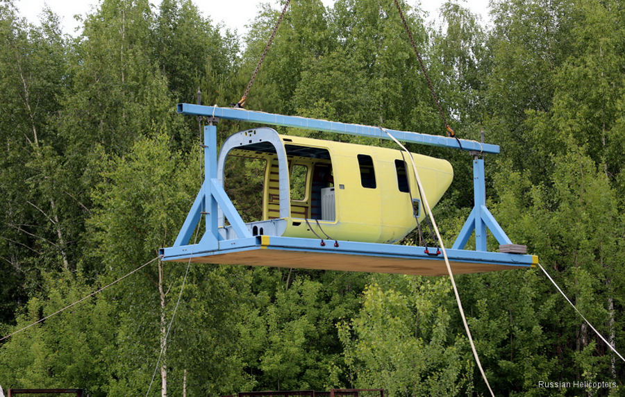 Fuel Tanks for helicopters