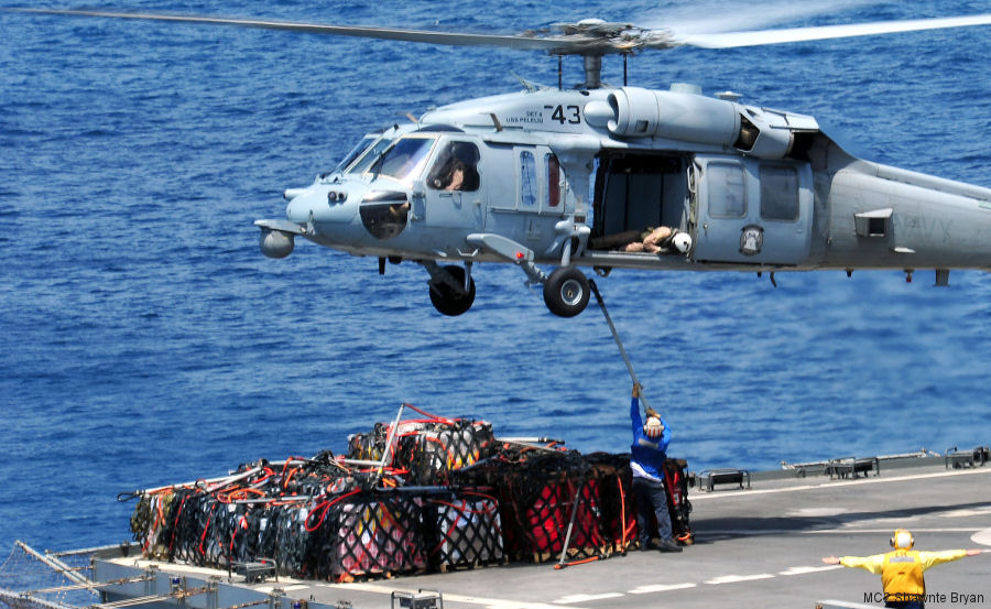 Navy Requests Seahawk Replacement Analysis