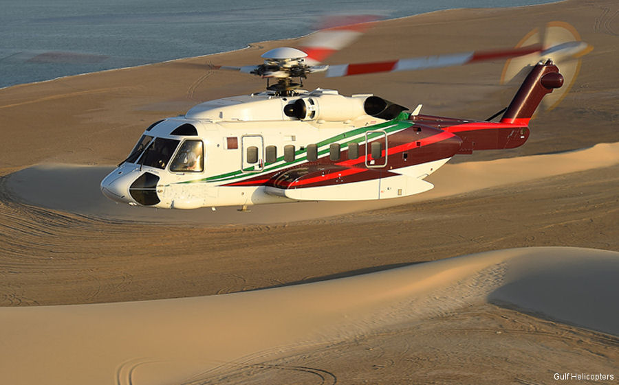 ITP Aero to Support Gulf Helicopters Engines